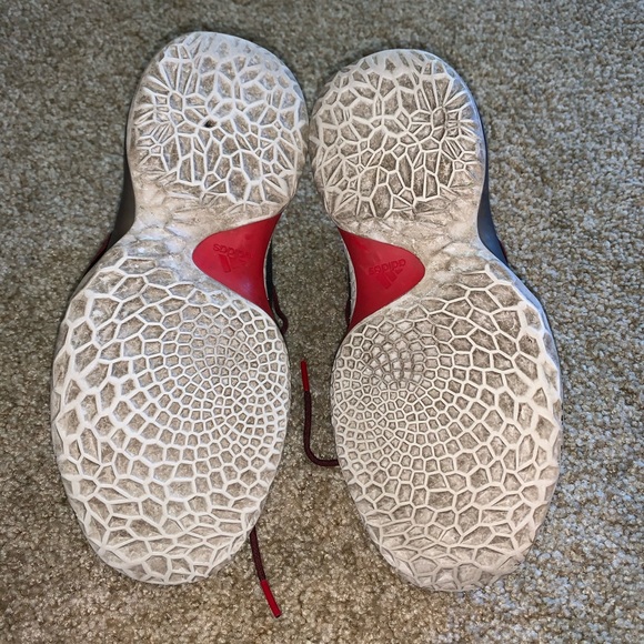 Adidas Harden Vol. 1 Basketball Shoes - Picture 9 of 10